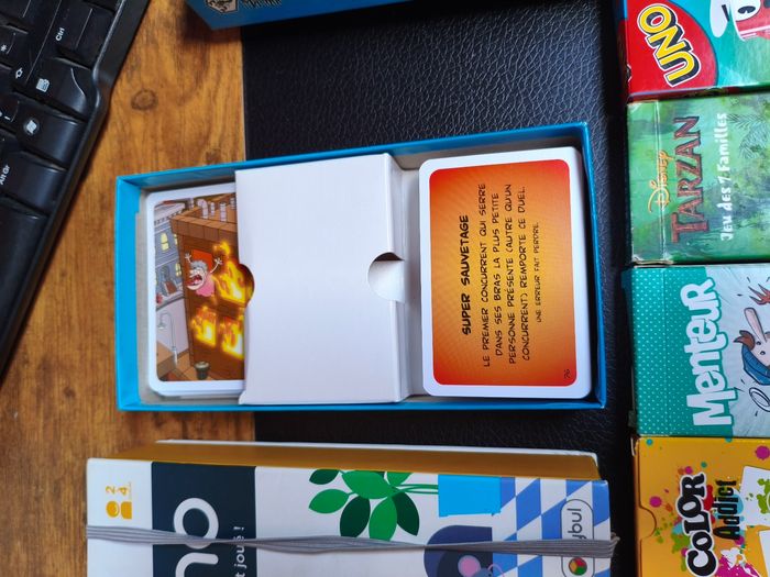 Lot de jeux de société - photo numéro 3