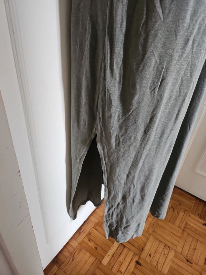 Robe longue d été coton - photo numéro 6