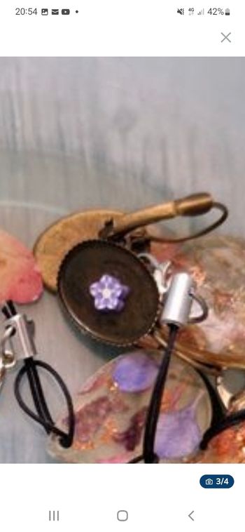 Boucle d'oreille
