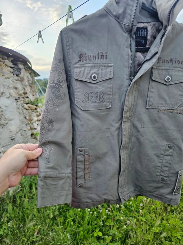 Veste/manteau /blouson garçon rivaldi - photo numéro 7