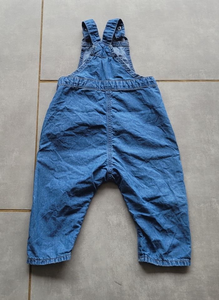 Salopette 6-9 mois - photo numéro 2