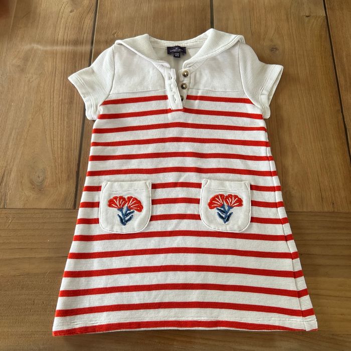 Robe fille 2/3 ans