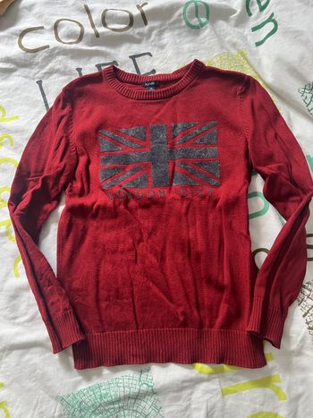 Pull leger enfant garçon 