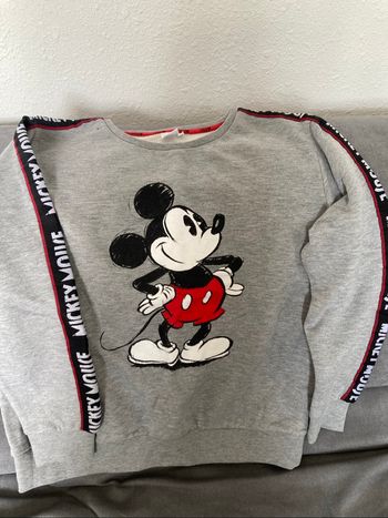 Sweat-shirt Mickey