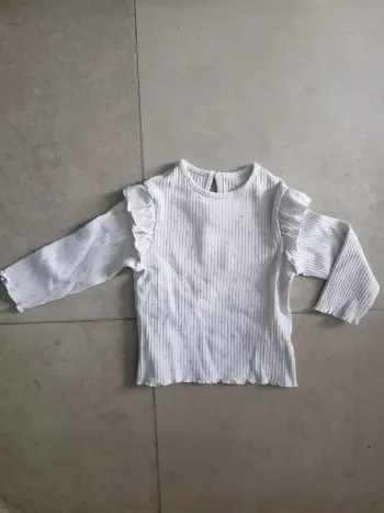 T-shirt de taille 18mois