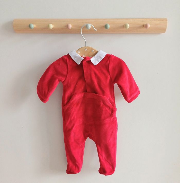 Pyjama mon premier Noël jacadi - photo numéro 2