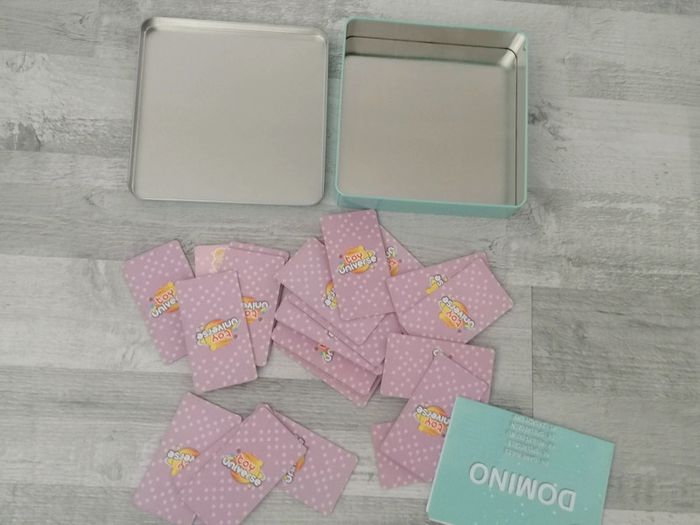 Memo domino 🧩 - photo numéro 11