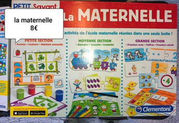 La maternelle