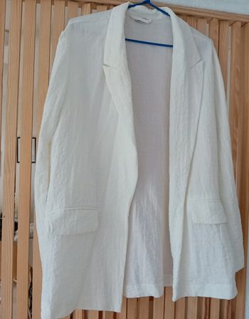 Veste blazer léger over size Pimkie🌼🤍