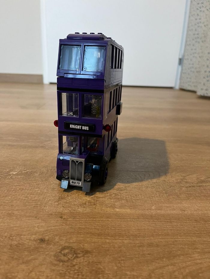 Lego Harry Potter : Le magicobus - photo numéro 2