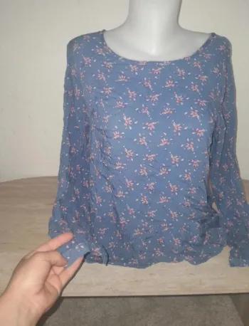 Blouse manches longues 💫UP 2 Faschion 💫Taille 40