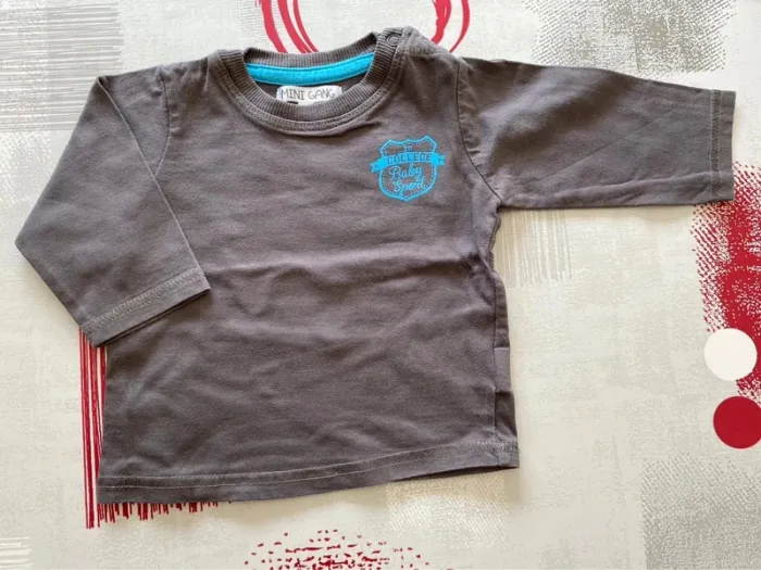 T-shirt manches longues