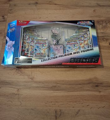 Coffret Évolutions prismatique