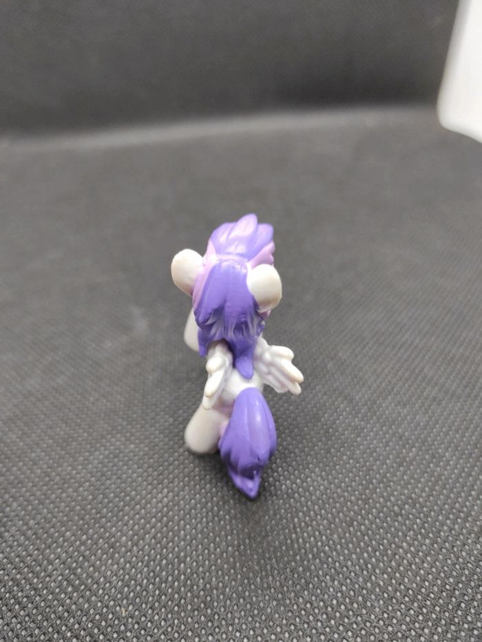 My Little Pony G4 blind bag wave 1 sugar grape #07 #20475 2010 #geektradeponeyg4 - photo numéro 4