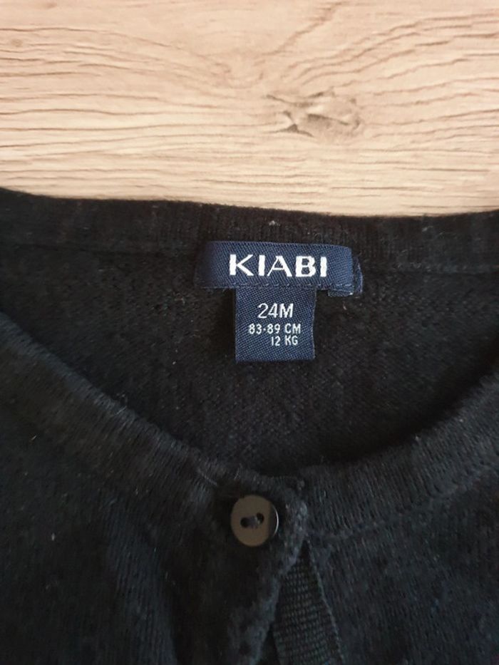 Ensemble ikks/okaidi/kiabi 2ans - photo numéro 3