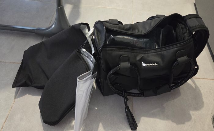 Sac a langer - photo numéro 2