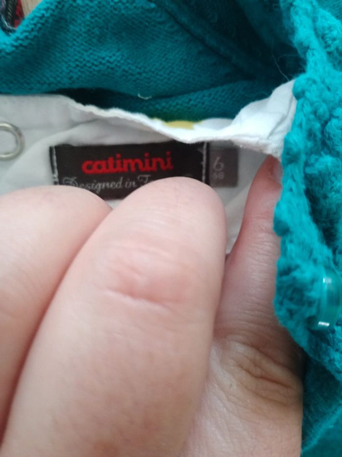 Robe catimini - photo numéro 2