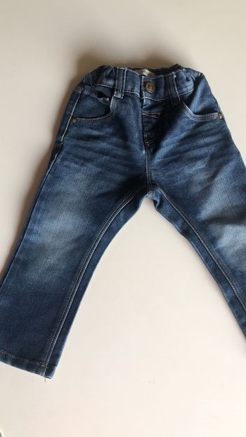 Jean bleu name it