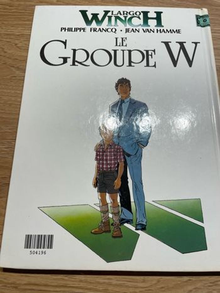 BD double largo winch - photo numéro 7