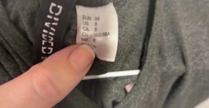 Robe femme noir et grise taille 40 - photo numéro 5