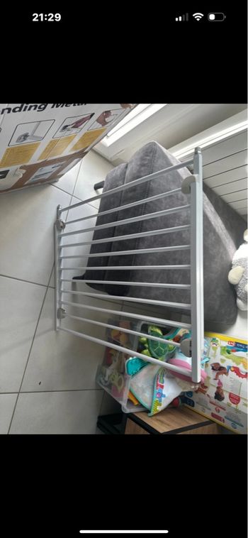 Barrière de sécurité