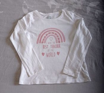 T shirt manches longues