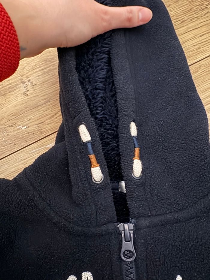 Gilet chaud 4 ans - photo numéro 4