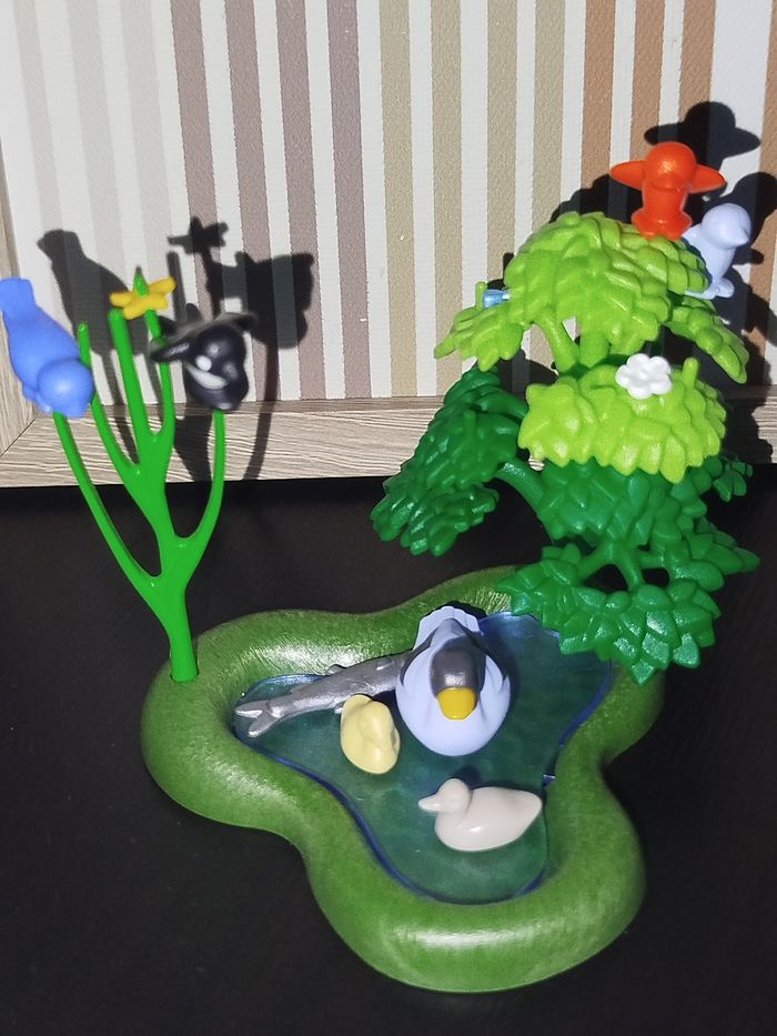 🟤 Playmobil lot petites scènes Scènes . et petits animaux - photo numéro 4