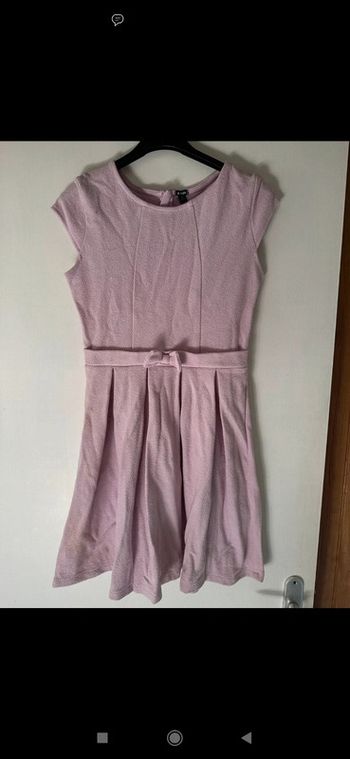 Robe hiver fille