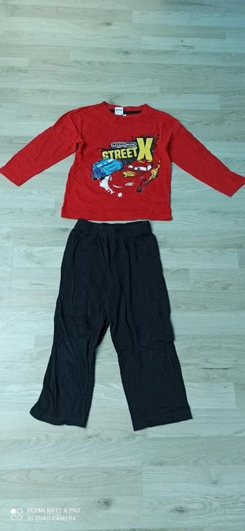 pyjama disney 6 ans