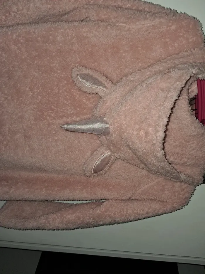 Pyjamas pilou pilou licorne - photo numéro 8