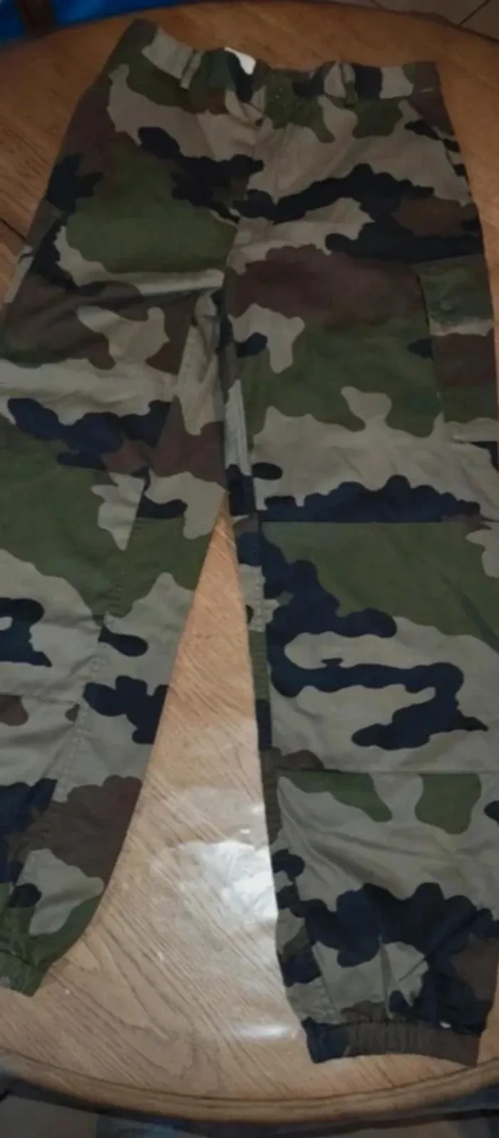 Ensemble militaire armée française S - photo numéro 9