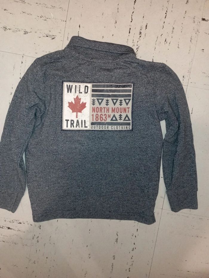 Polo 4ans - photo numéro 3