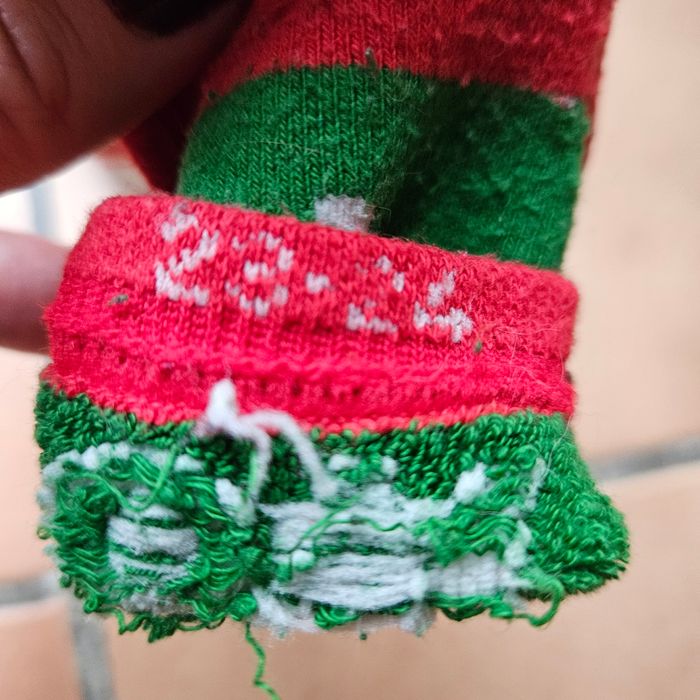 Chaussettes antidérapantes - 23/24 - photo numéro 3