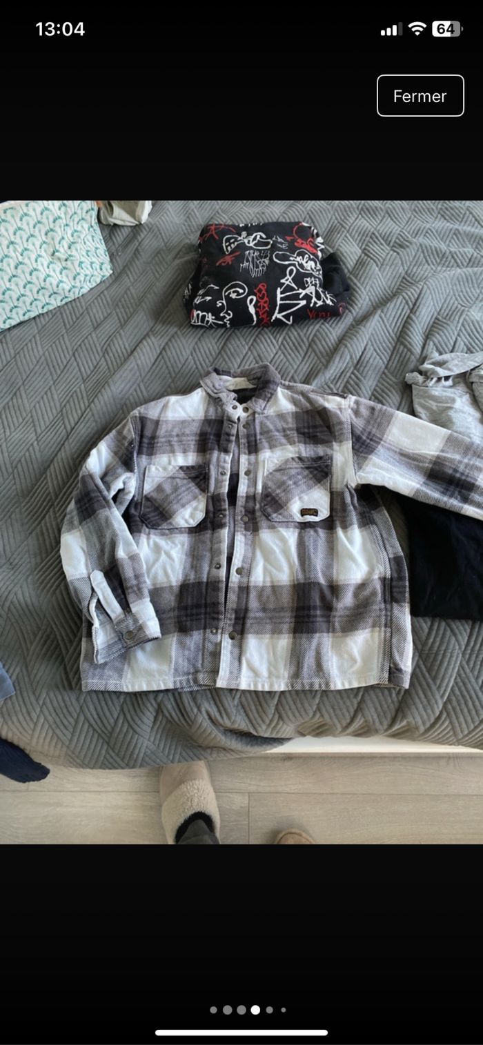 Lot pull garçon, 12 ans - photo numéro 4