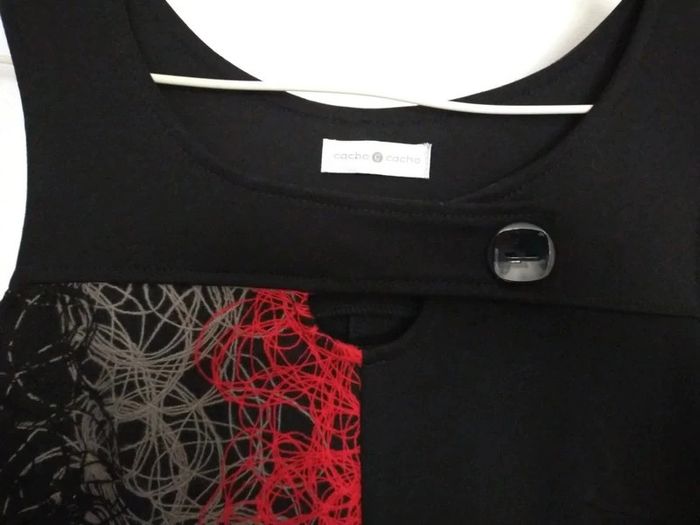 Robe avec déco - photo numéro 3