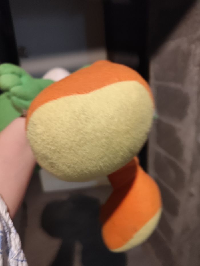 Peluche Yoshi - photo numéro 5