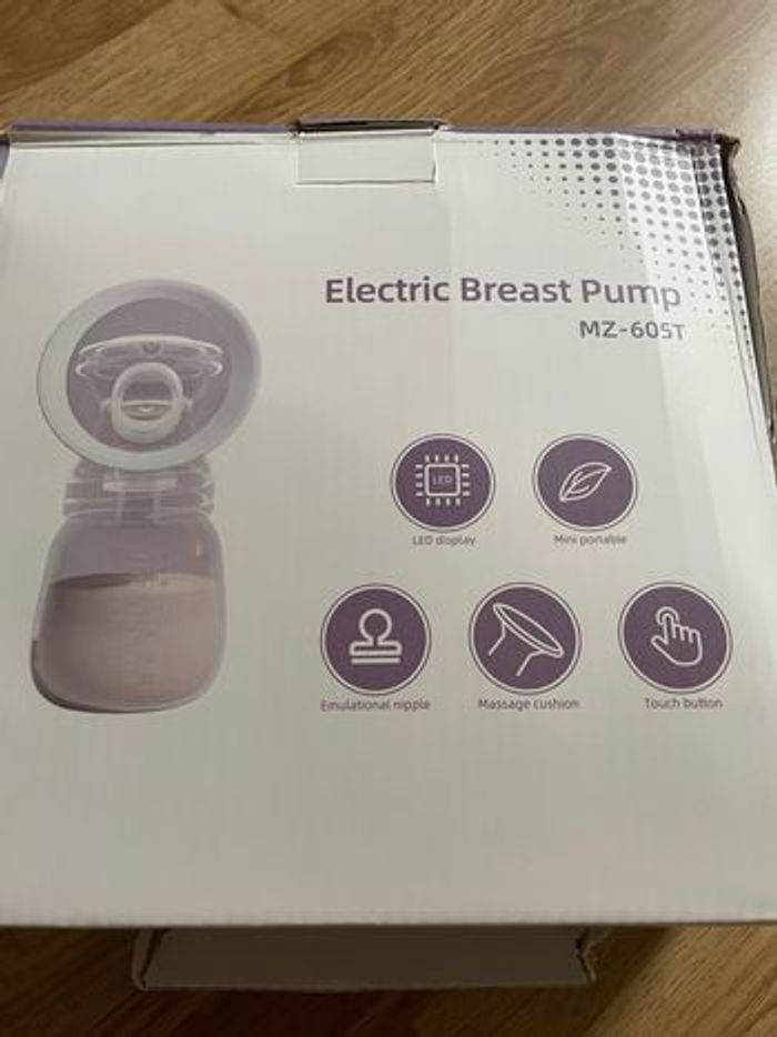 Tire lait électrique portable - photo numéro 5