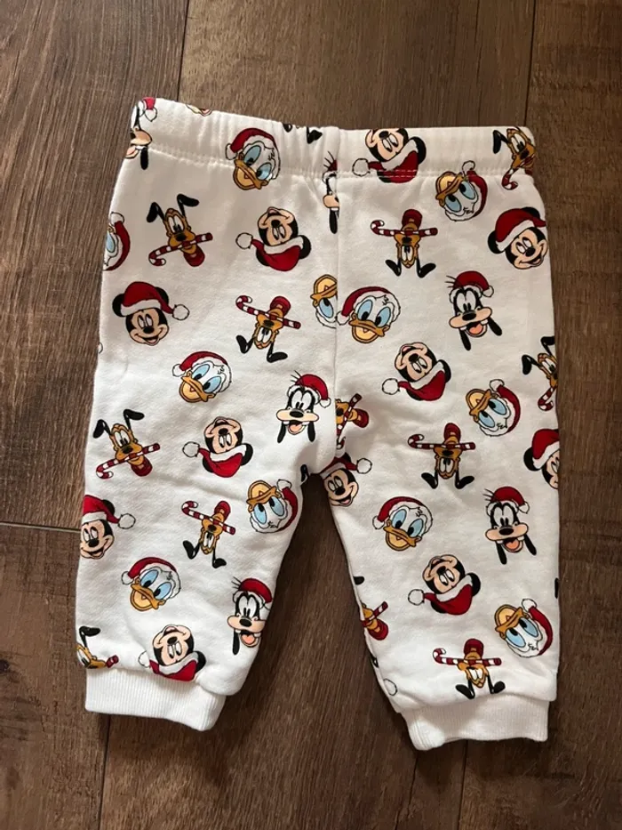 Legging Mickey neuf 6 mois - photo numéro 3