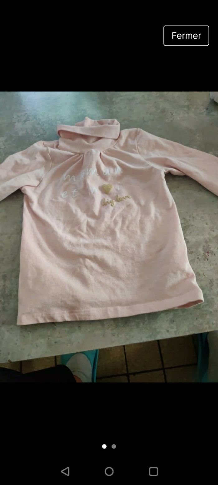 Col roulé - photo numéro 2