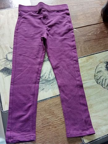 Pantalon fille