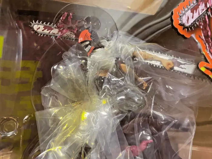 Chainsaw Man Figure - Figuarts ZERO Bandai Spirits - photo numéro 7