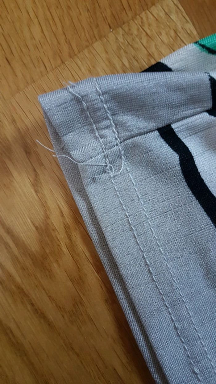 T-shirt long - photo numéro 3