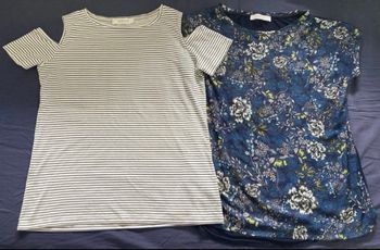 Lot de 2 t-shirts