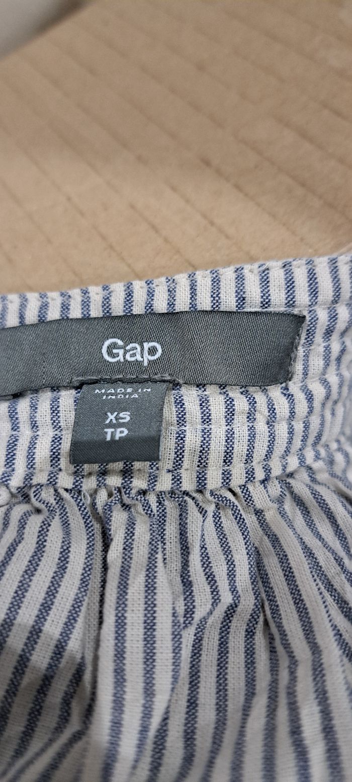 Débardeur femme taille xs - photo numéro 2