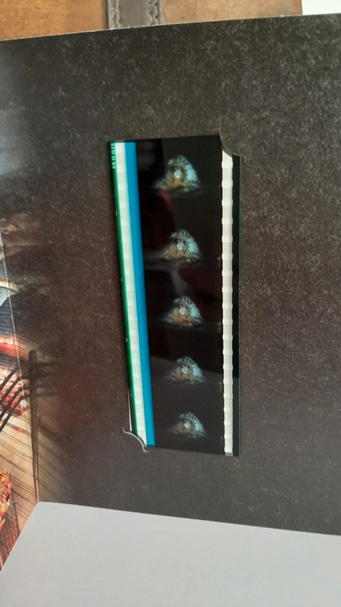 Pellicule Demon Slayer manga - photo numéro 2