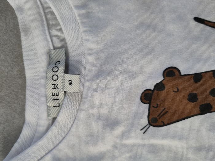 T-shirt été Liewood - photo numéro 2