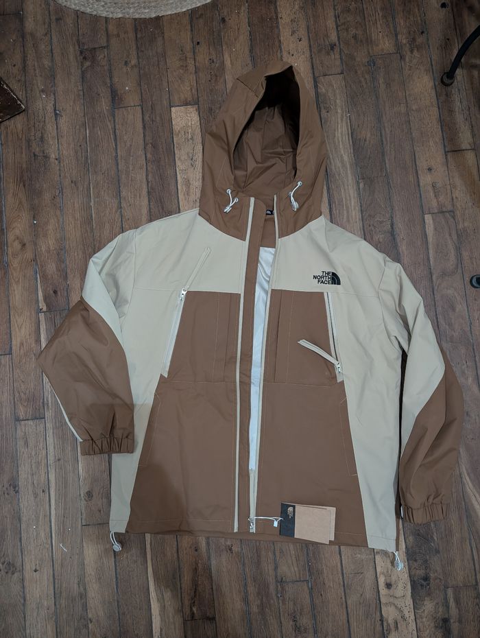 Veste the north face