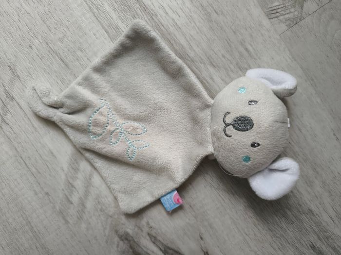 Doudou sucre d'orge