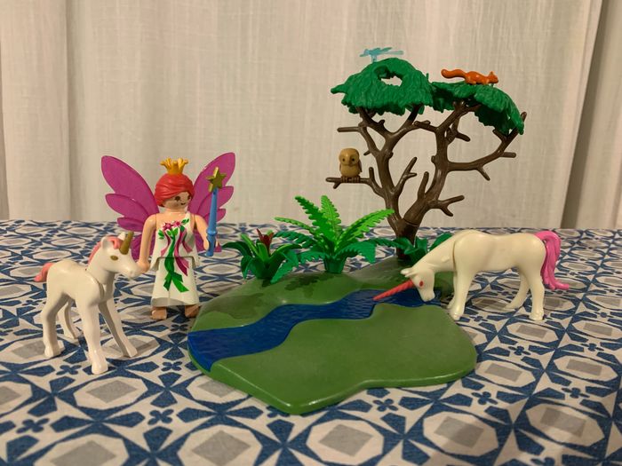 La fée et ses licornes - photo numéro 4